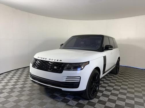 2019 Land Rover Range Rover 5.0L V8 Supercharged
