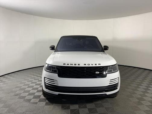 2019 Land Rover Range Rover 5.0L V8 Supercharged