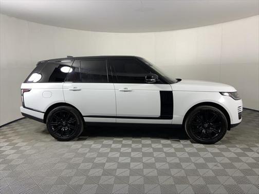 2019 Land Rover Range Rover 5.0L V8 Supercharged