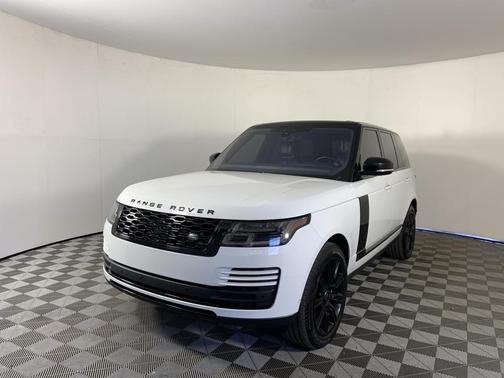 2019 Land Rover Range Rover 5.0L V8 Supercharged