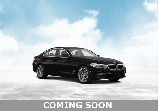 2017 BMW 540 540i