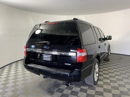 2017 Ford Expedition Limited