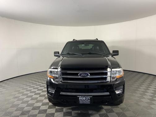 2017 Ford Expedition Limited
