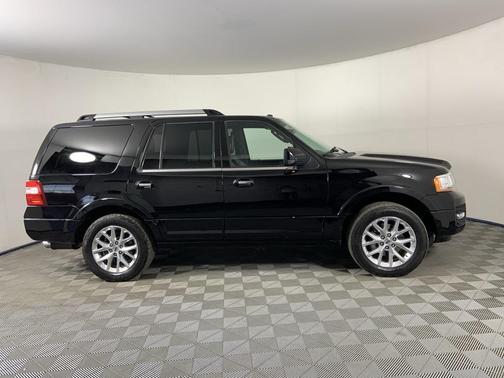 2017 Ford Expedition Limited