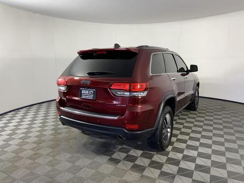 2022 Jeep Grand Cherokee Limited