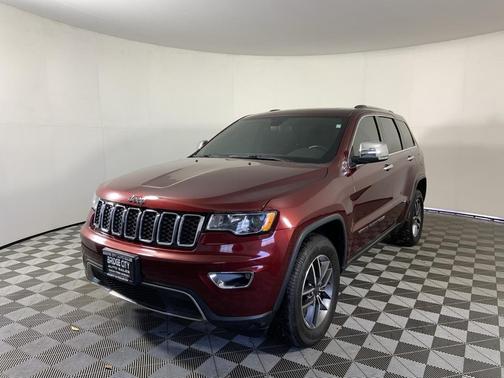 2022 Jeep Grand Cherokee Limited