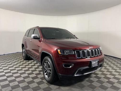 2022 Jeep Grand Cherokee Limited