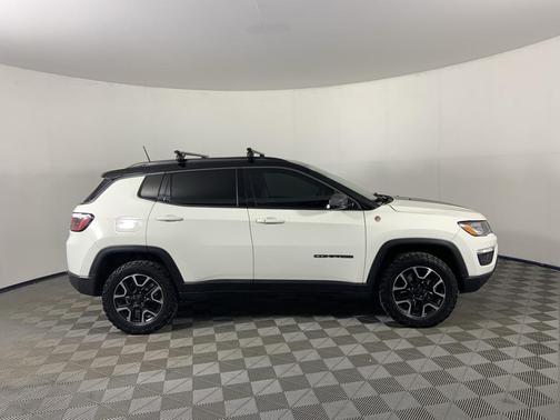 2020 Jeep Compass Trailhawk