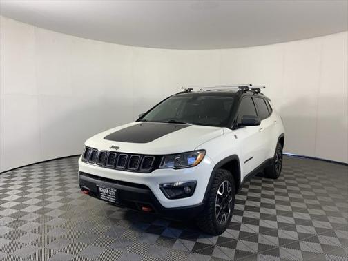 2020 Jeep Compass Trailhawk