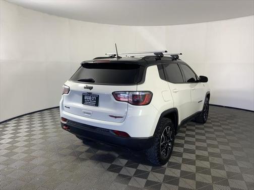 2020 Jeep Compass Trailhawk