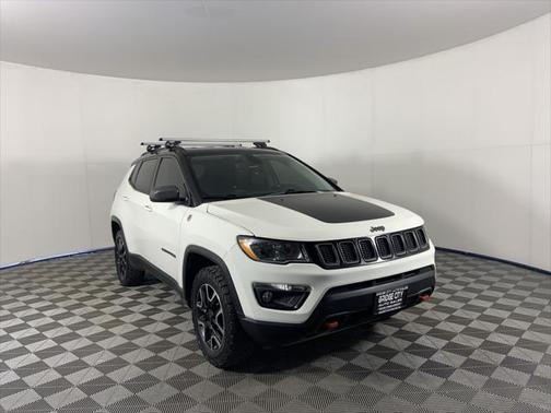 2020 Jeep Compass Trailhawk
