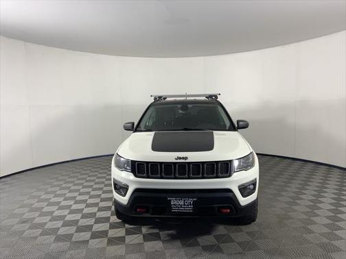 2020 Jeep Compass Trailhawk