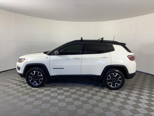2020 Jeep Compass Trailhawk