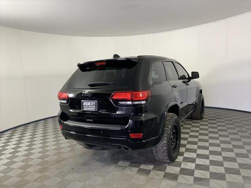 2017 Jeep Grand Cherokee Altitude
