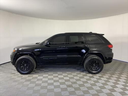 2017 Jeep Grand Cherokee Altitude