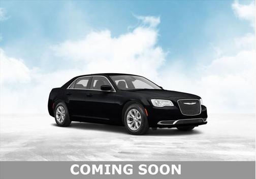 2017 Chrysler 300C Base
