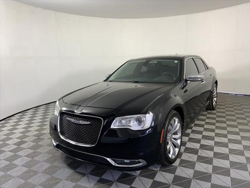 2017 Chrysler 300C Base