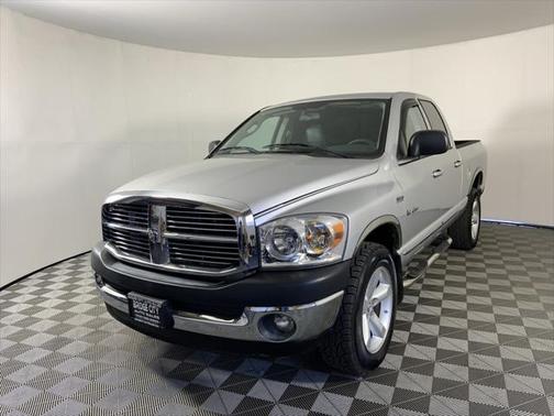 2008 Dodge Ram 1500 SLT Quad Cab