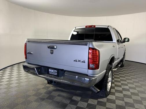 2008 Dodge Ram 1500 SLT Quad Cab