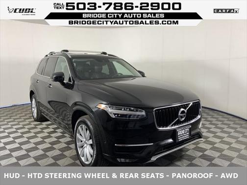 2019 Volvo XC90 T6 Momentum