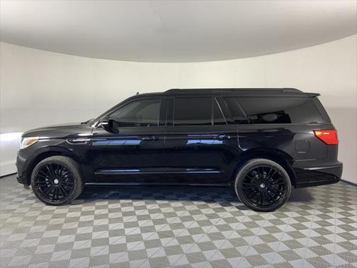 2019 Lincoln Navigator L Reserve