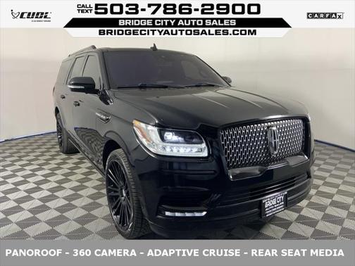 2019 Lincoln Navigator L Reserve