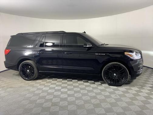 2019 Lincoln Navigator L Reserve