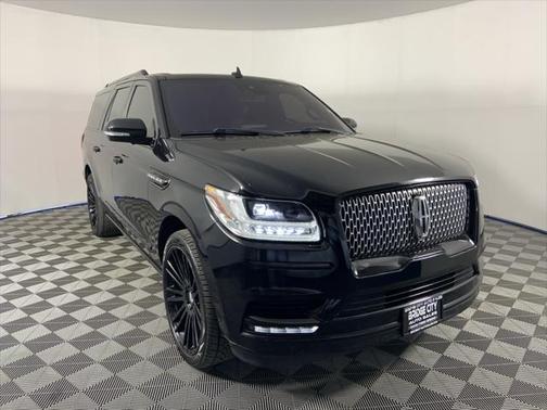 2019 Lincoln Navigator L Reserve