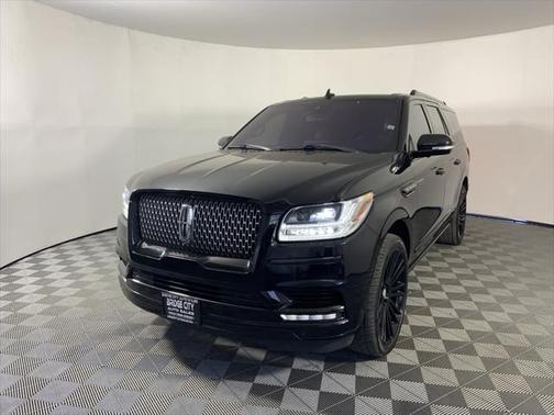 2019 Lincoln Navigator L Reserve