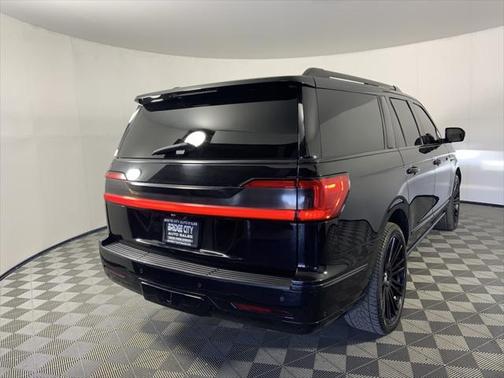 2019 Lincoln Navigator L Reserve