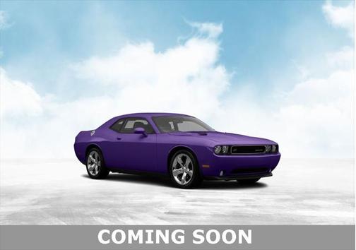 2010 Dodge Challenger R/T