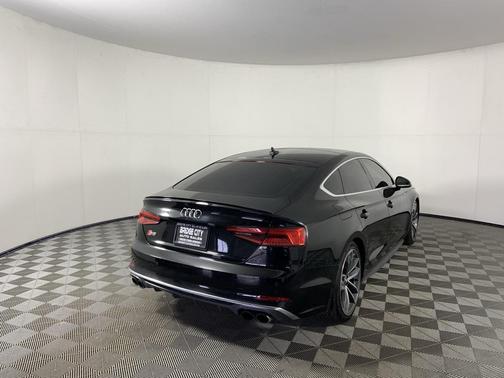 2018 Audi S5 3.0T Prestige