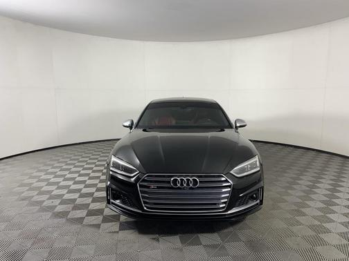 2018 Audi S5 3.0T Prestige
