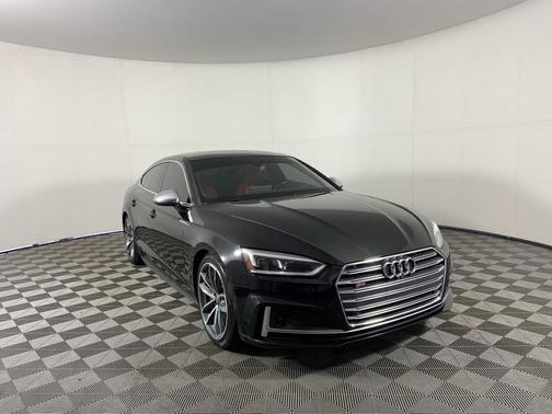 2018 Audi S5 3.0T Prestige