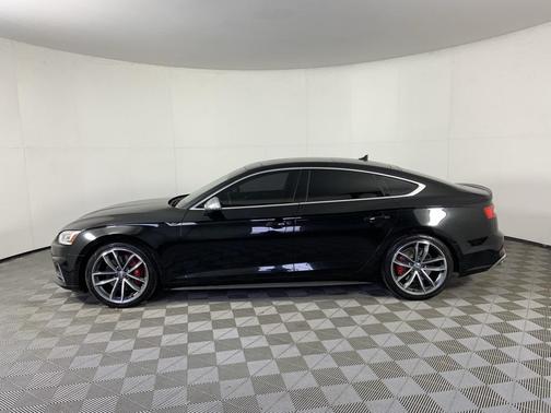 2018 Audi S5 3.0T Prestige