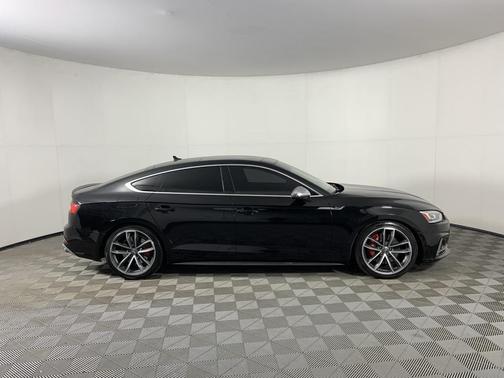 2018 Audi S5 3.0T Prestige