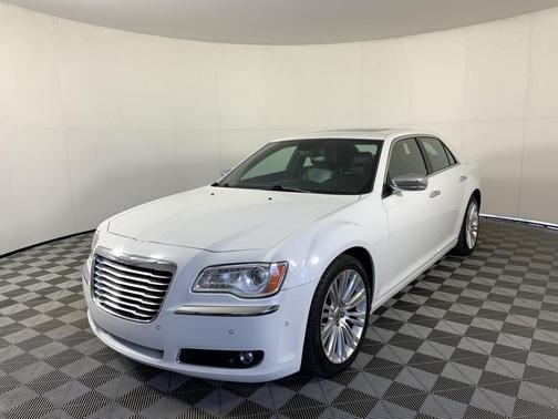 2014 Chrysler 300 S