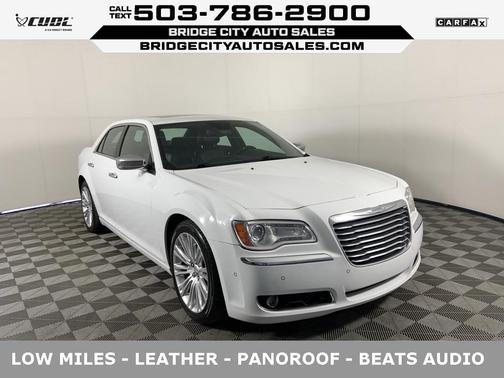 2014 Chrysler 300 S