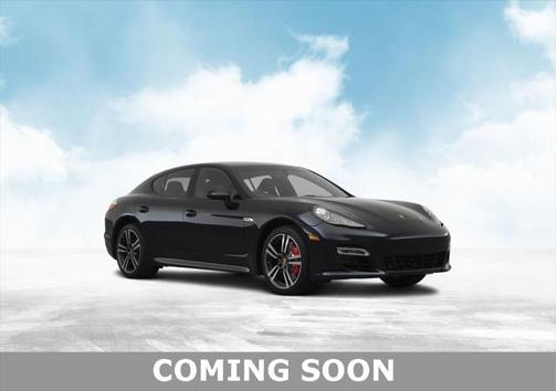 2013 Porsche Panamera 4