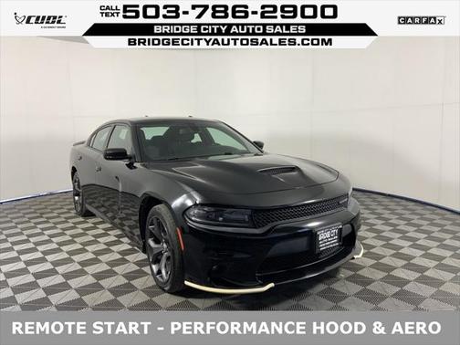 2019 Dodge Charger GT