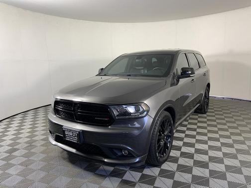 2014 Dodge Durango R/T