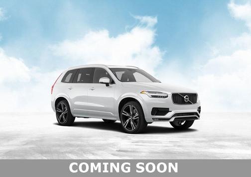 2019 Volvo XC90 T6 R-Design