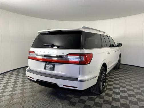 2019 Lincoln Navigator L Reserve