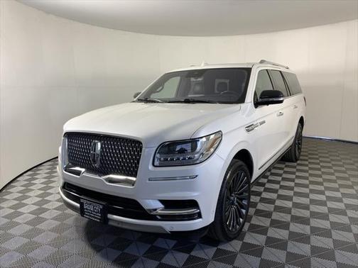 2019 Lincoln Navigator L Reserve