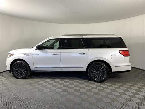 2019 Lincoln Navigator L Reserve