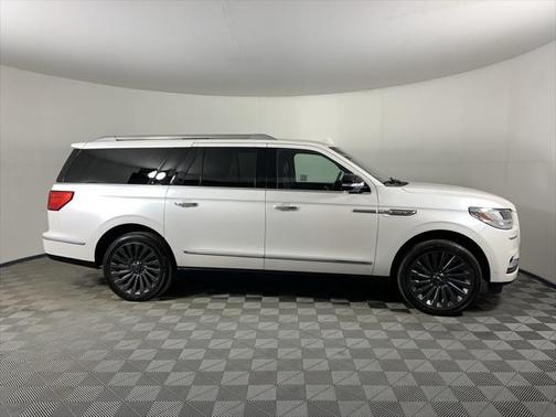 2019 Lincoln Navigator L Reserve