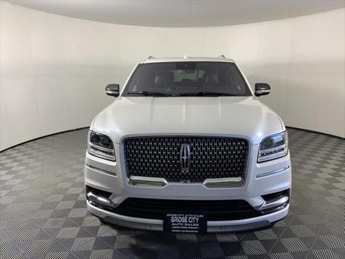 2019 Lincoln Navigator L Reserve
