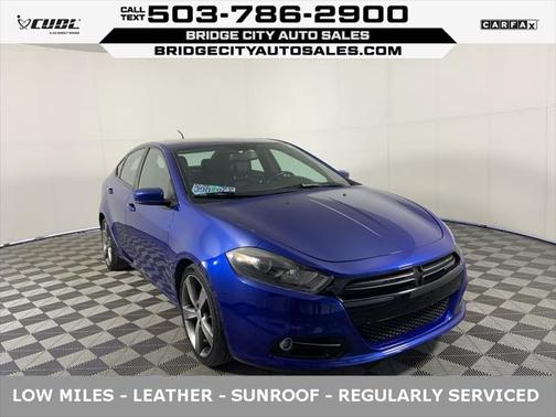 2014 Dodge Dart Limited