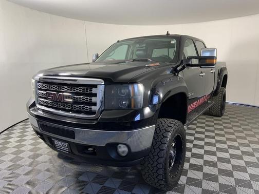 2012 GMC Sierra 2500 SLE