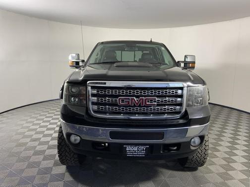 2012 GMC Sierra 2500 SLE